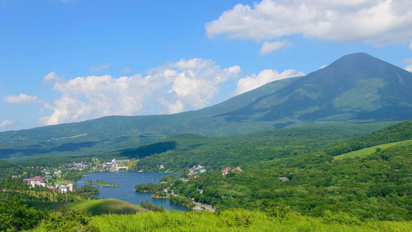 Hôtels à Tateshina