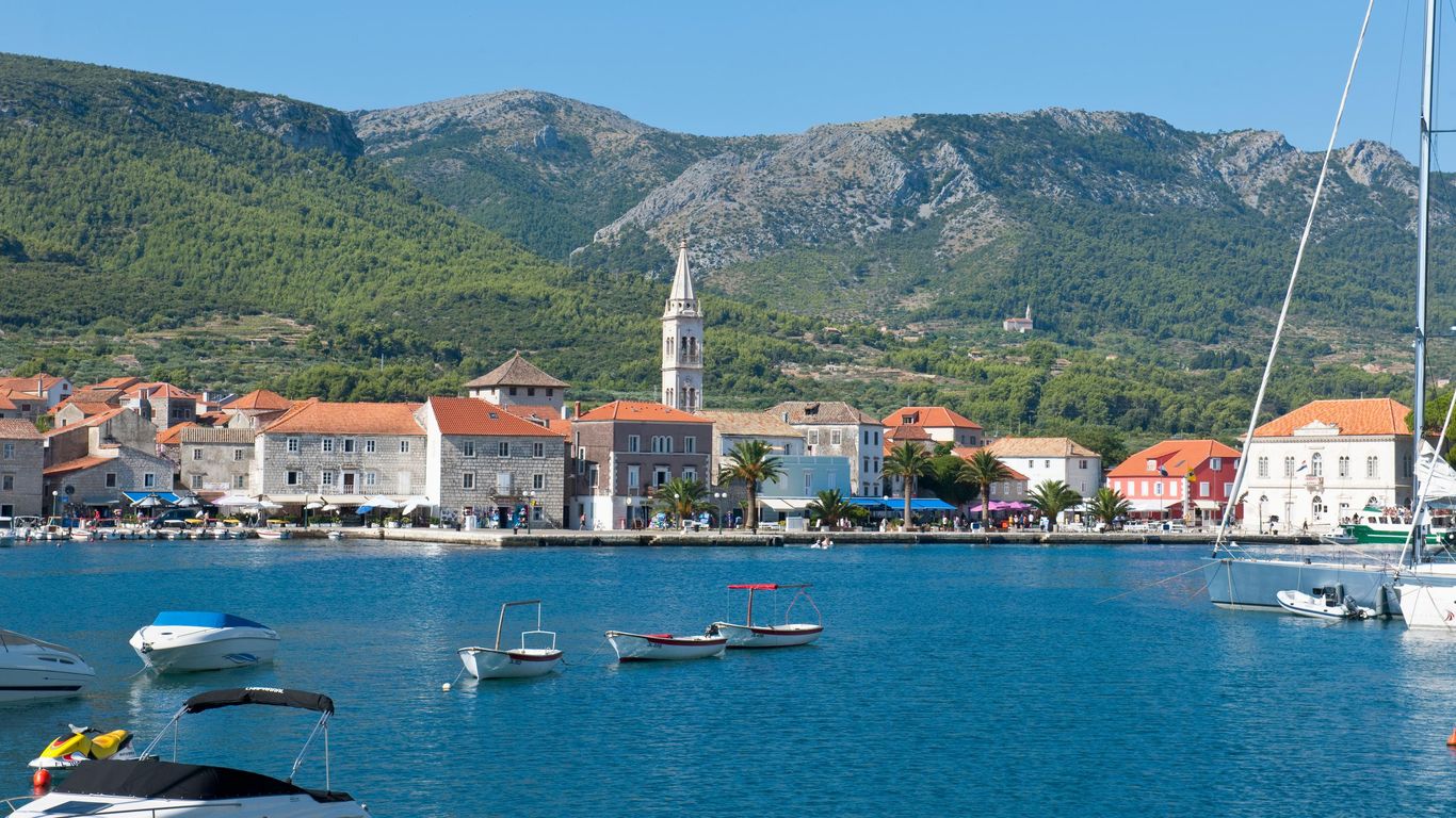 Hotels in Hvar Island