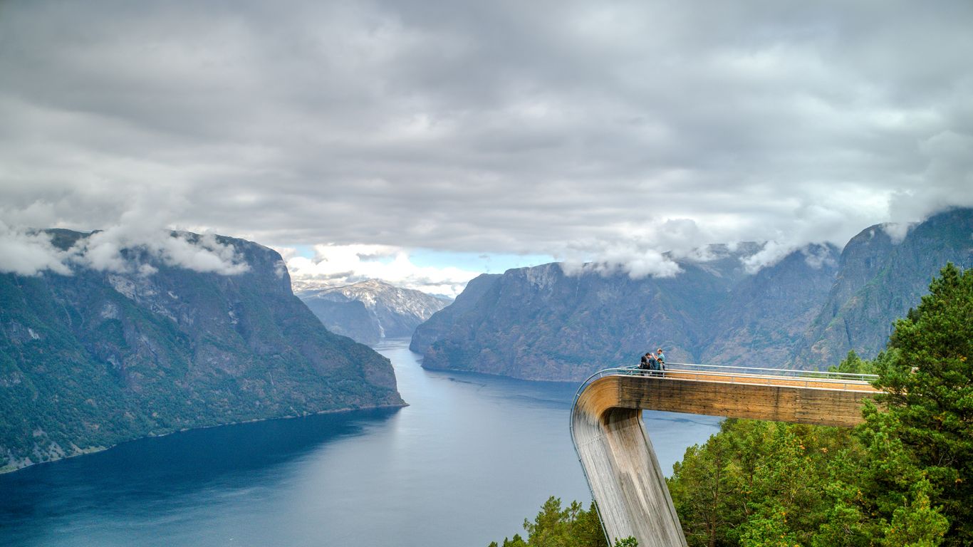 Hotels in Aurlandsvangen