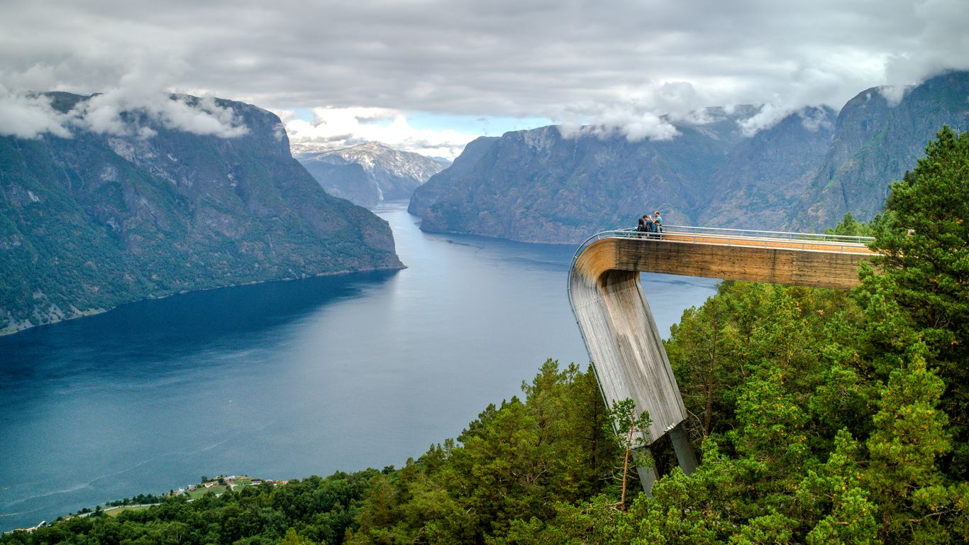 Hotels in Aurlandsvangen