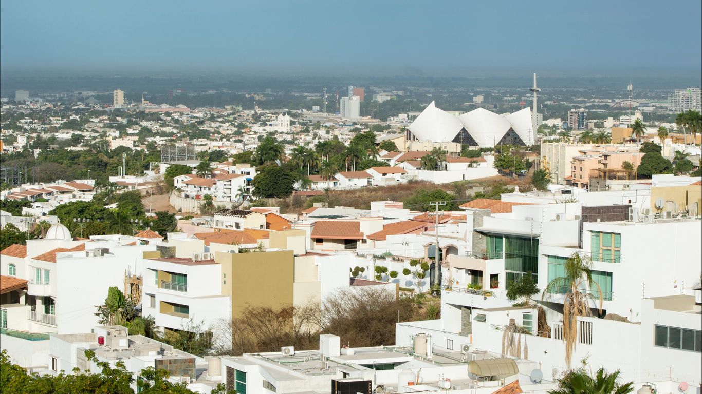 Flights to Culiacán Fedl De Bachigualato