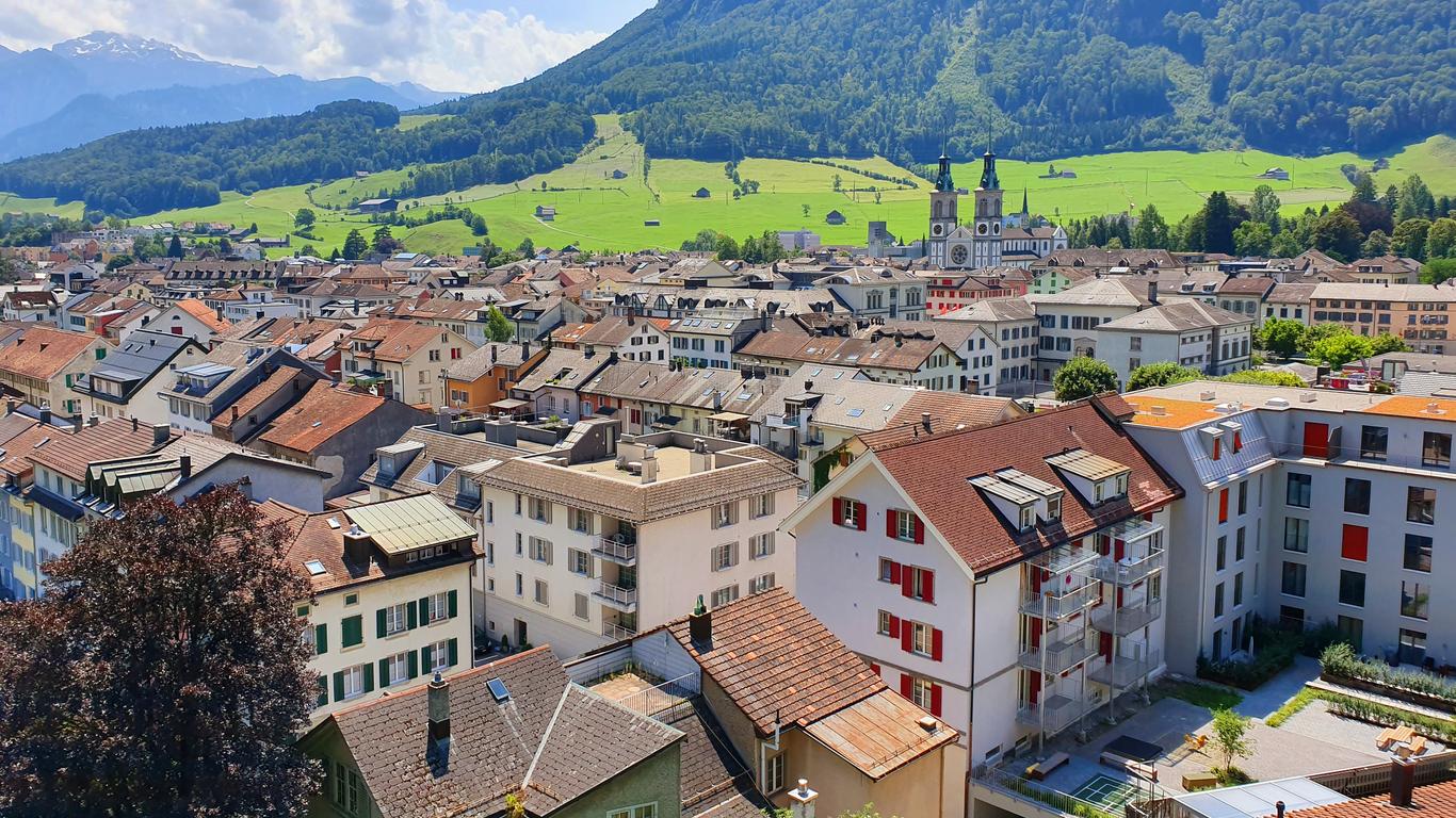 Hotels in Glarus