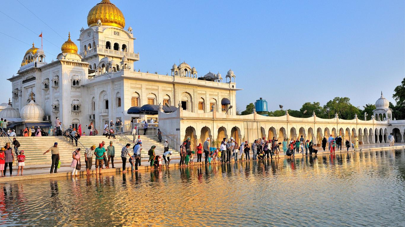 Central Delhi Central Delhi