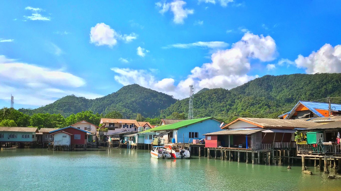 Hotels in Ban Bang Bao