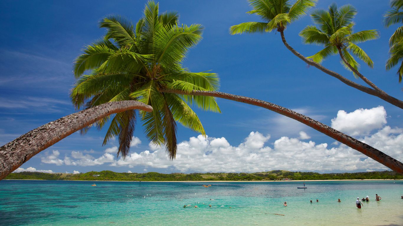Vacations in Coral Coast