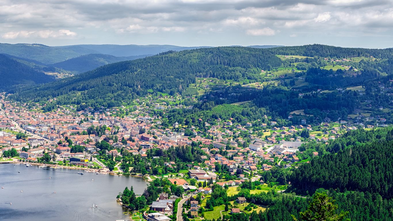 Hotellit Gérardmer
