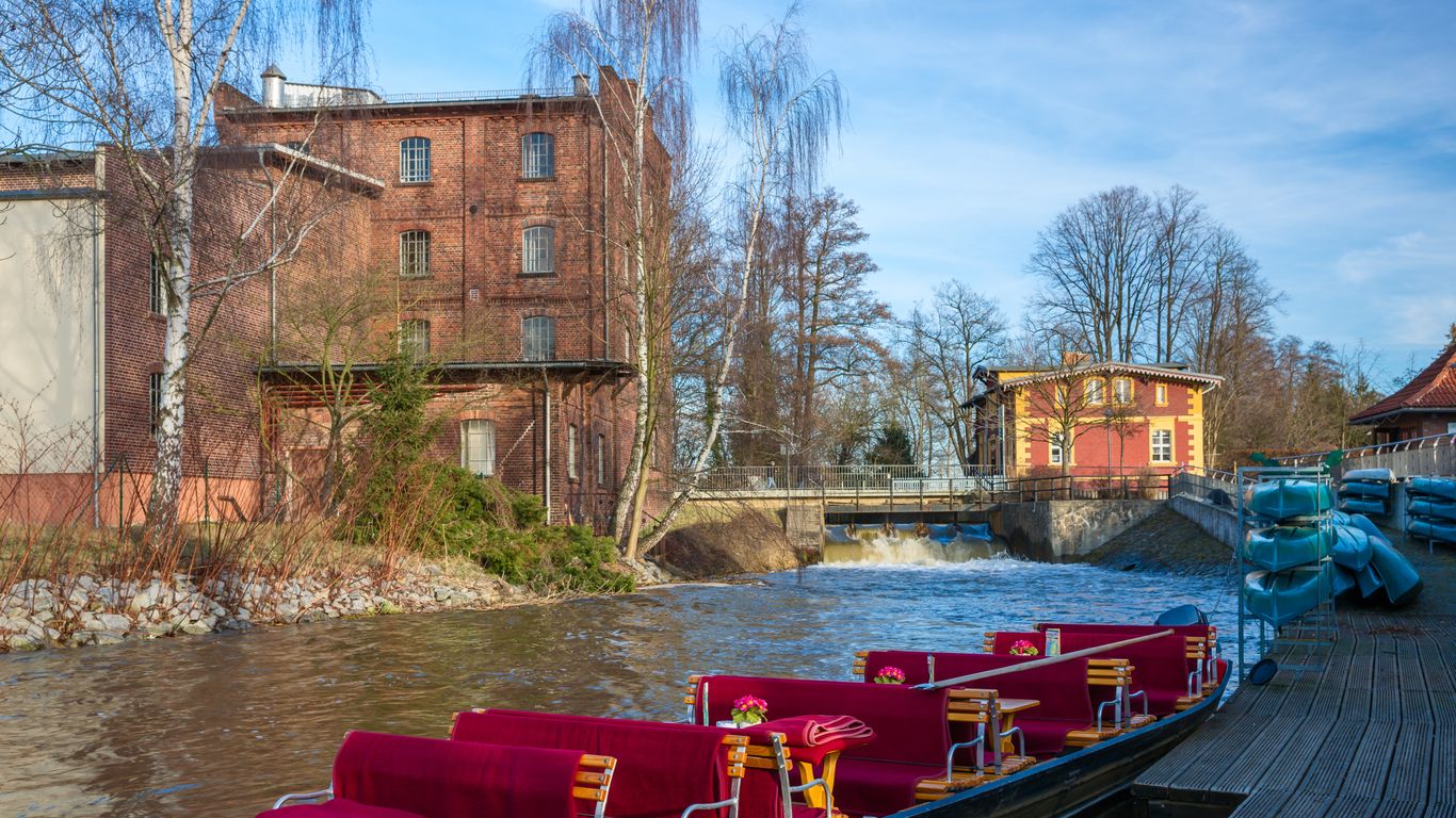 Burg (Spreewald)ki Oteller