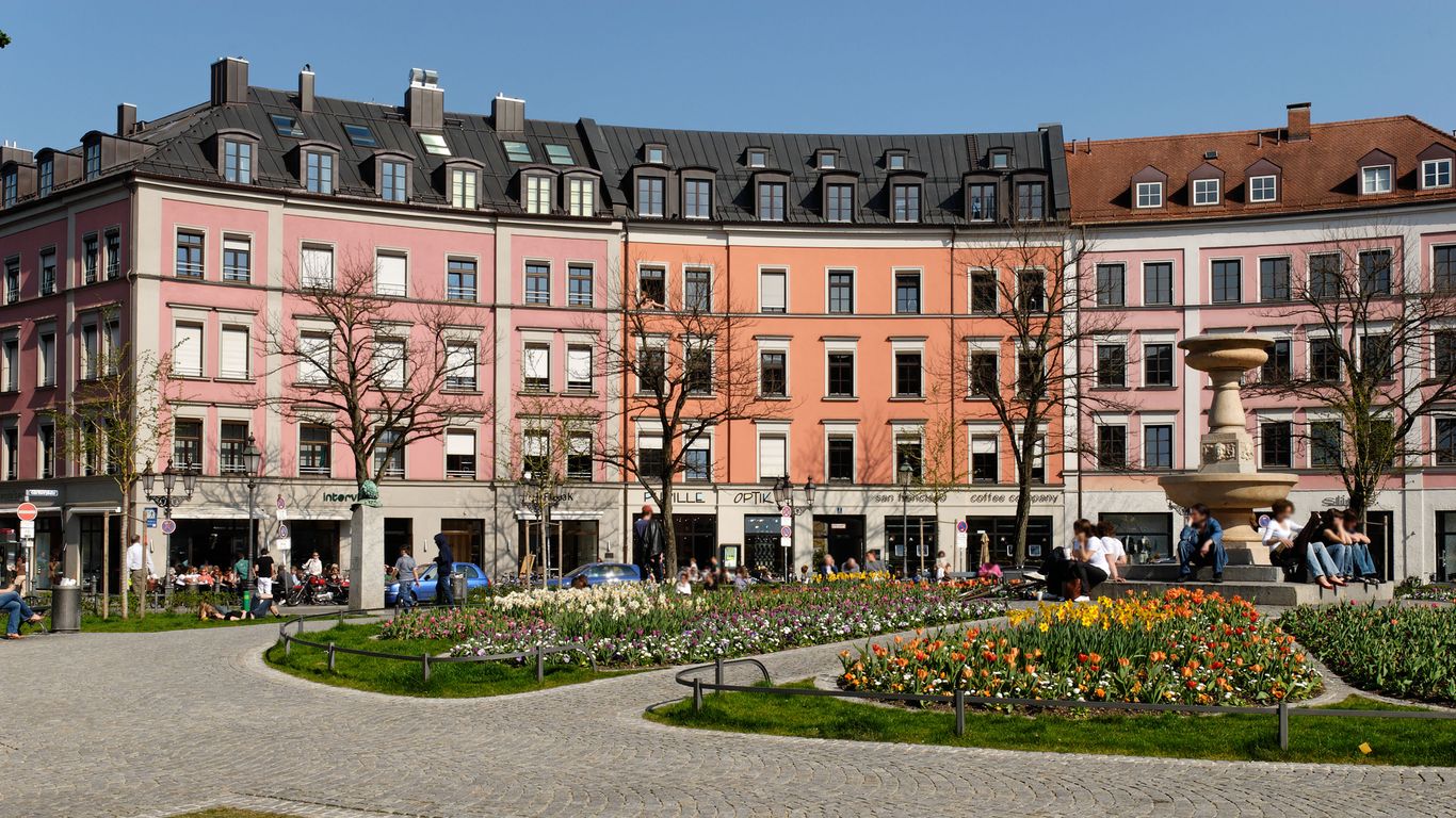 Gärtnerplatz Gärtnerplatz