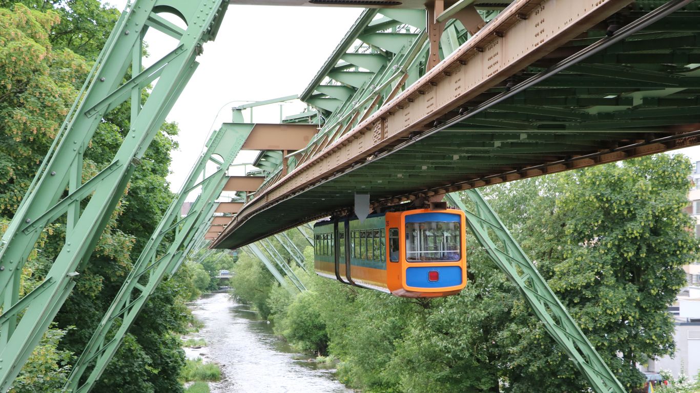 Hotels in Wuppertal