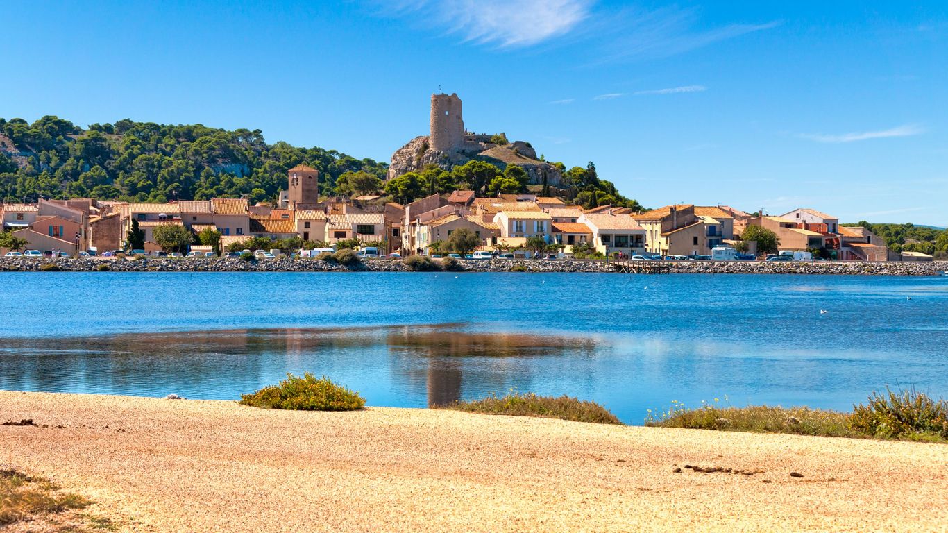 Hôtels à Gruissan
