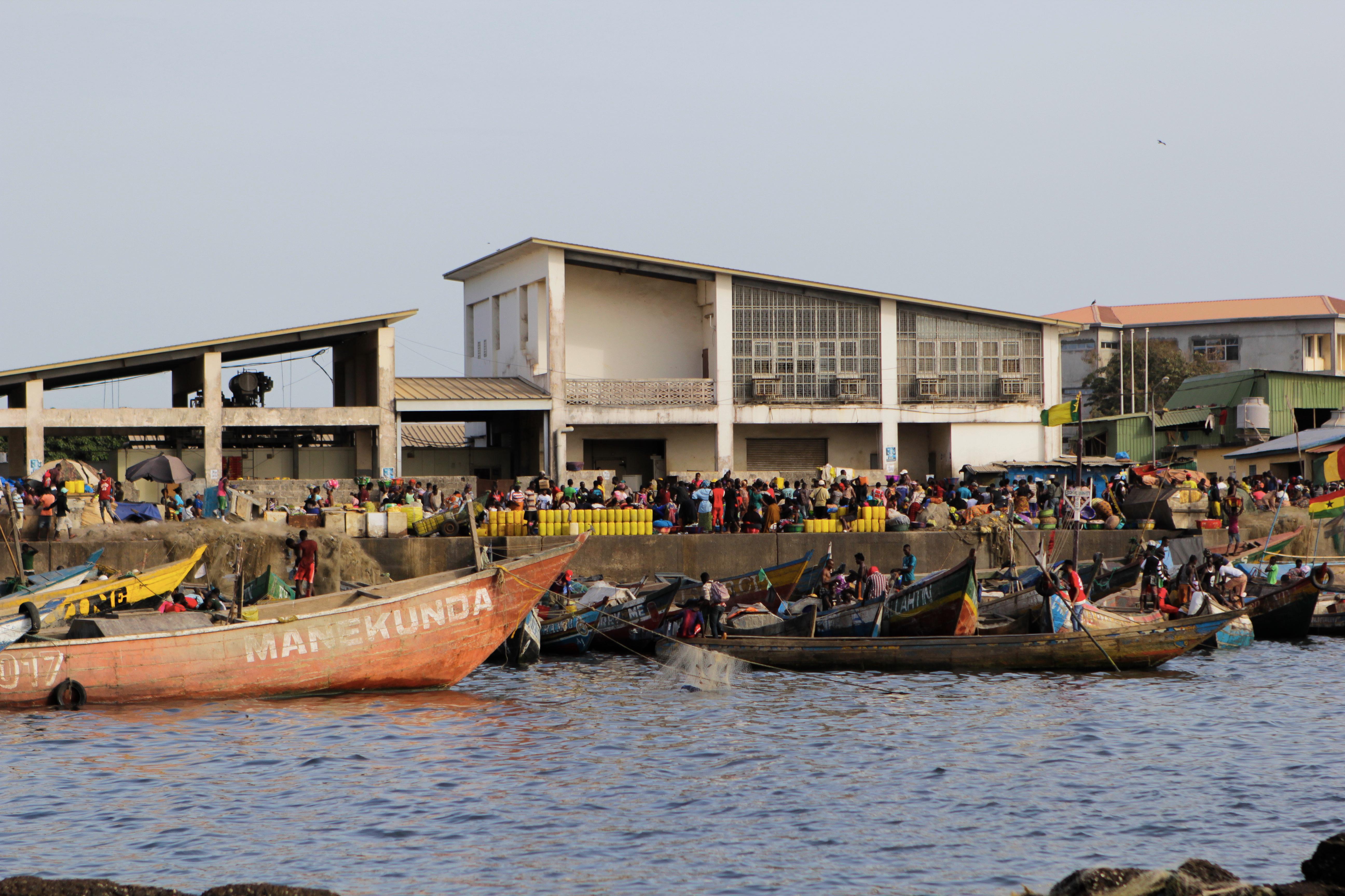 Goedkope Vluchten Voor € 796 Vanuit Nederland Naar Conakry In 2024/25 ...