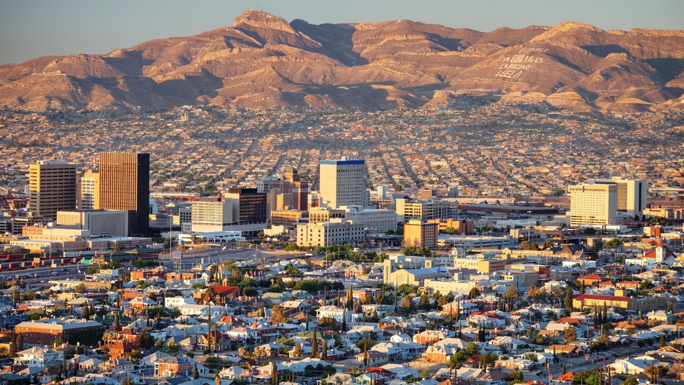 Flights to El Paso