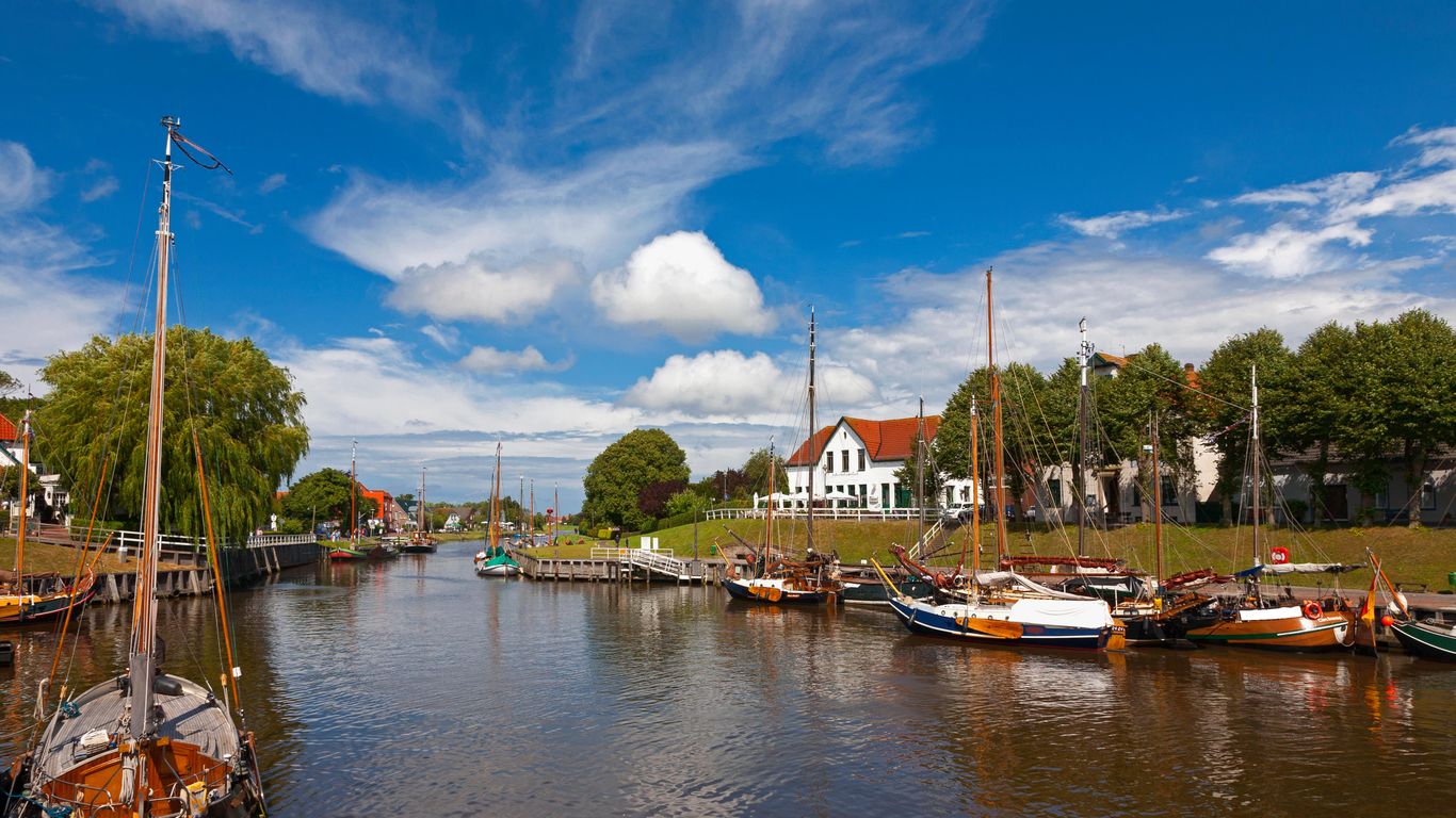 Hoteller i Carolinensiel