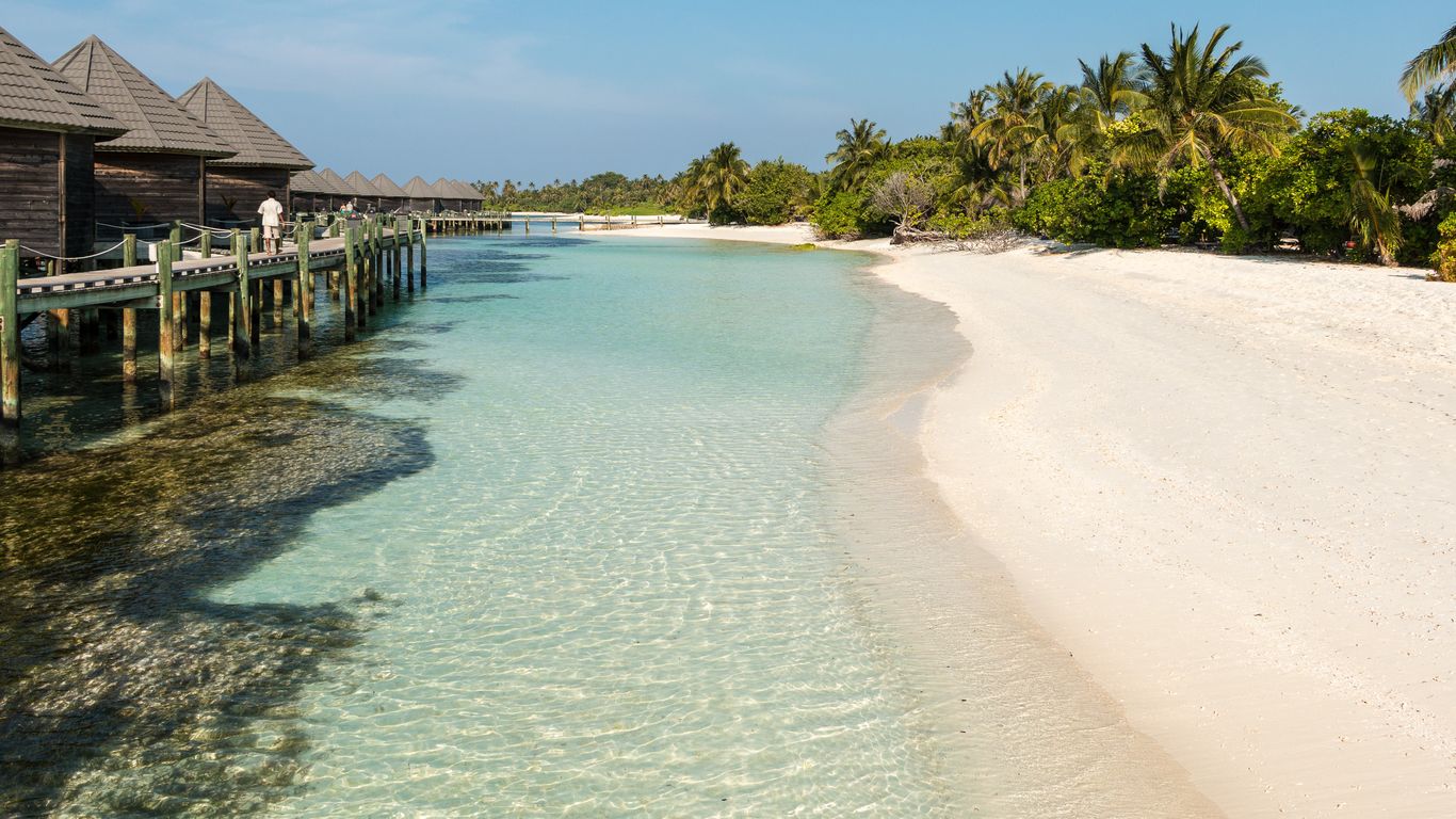 Hotels in Kuredu