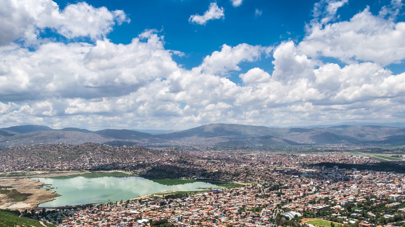 Hotell i Cochabamba