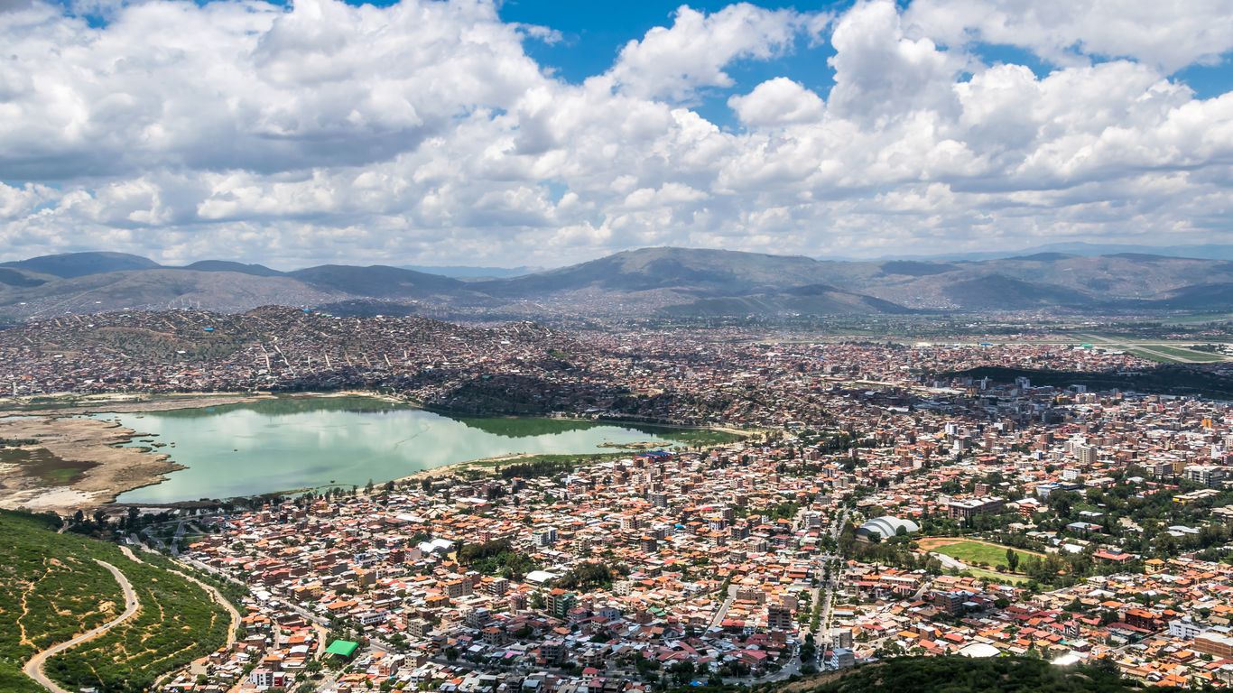 Hoteles en Cochabamba