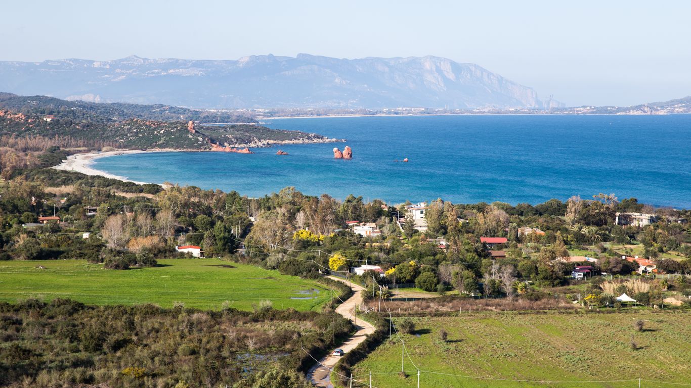 Vacaciones en Ogliastra