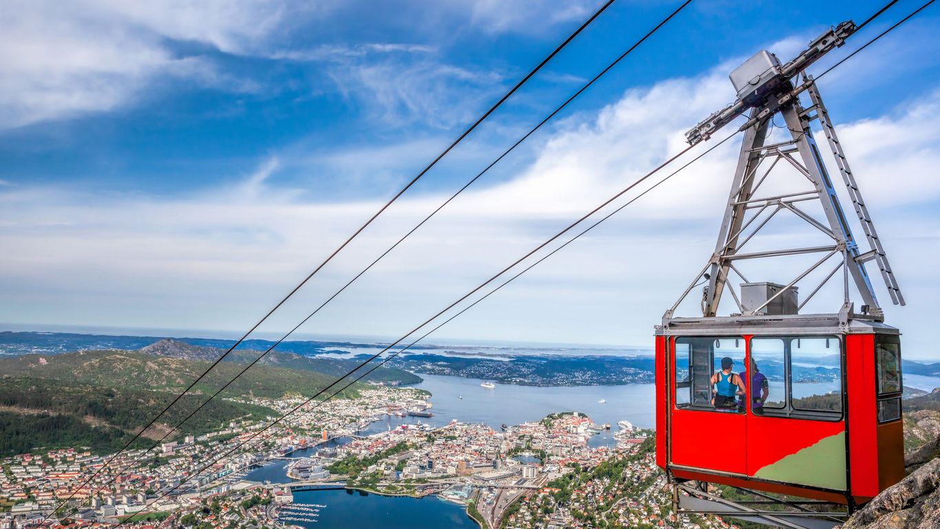 Bergen Bergen