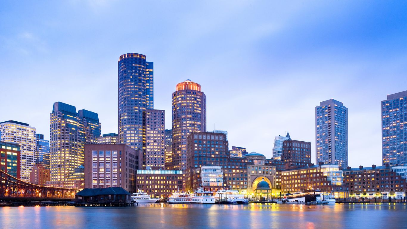 Urlaube in Boston