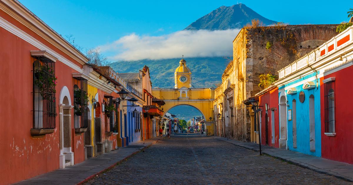 Hoteles en Antigua Guatemala desde $11/noche - Buscar en KAYAK