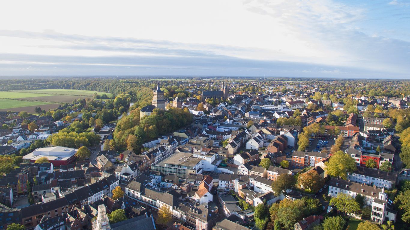 Hotels in Kleve