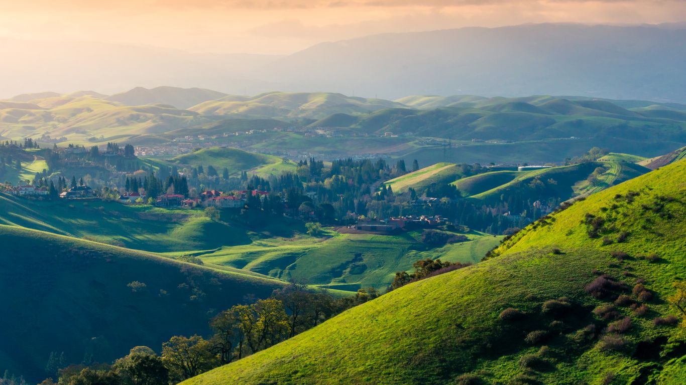 Férias em San Ramon