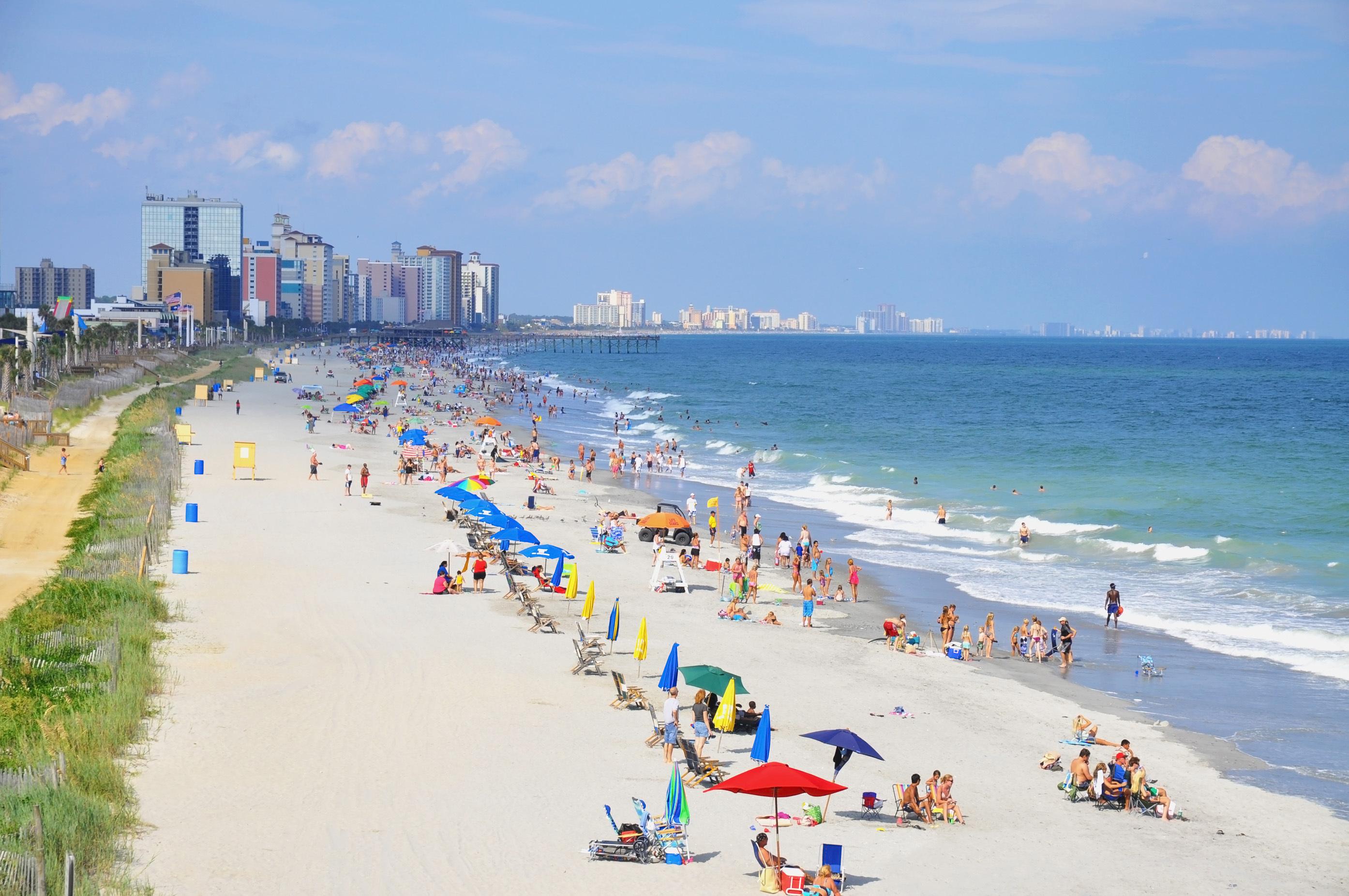 cheap vacation packages for myrtle beach