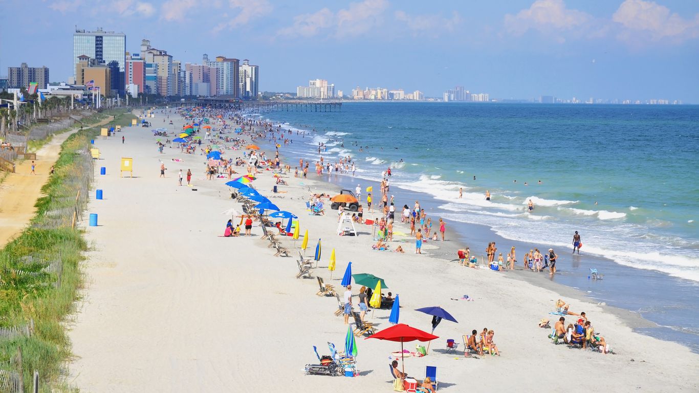 Flüge nach South Carolina