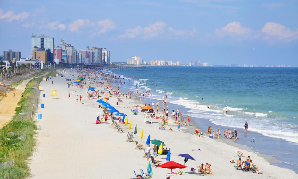 Myrtle Beach Travel Guide Myrtle Beach Tourism Kayak