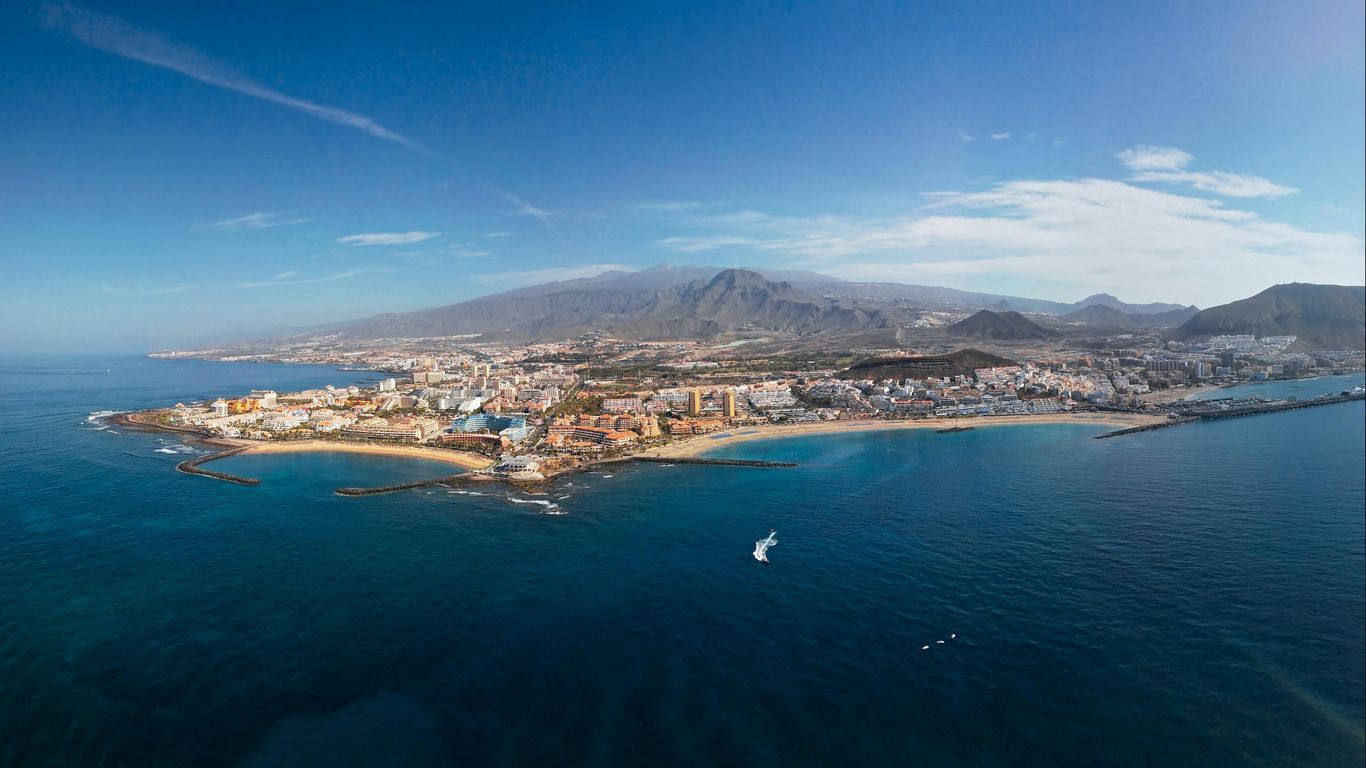 Hotellid Arona