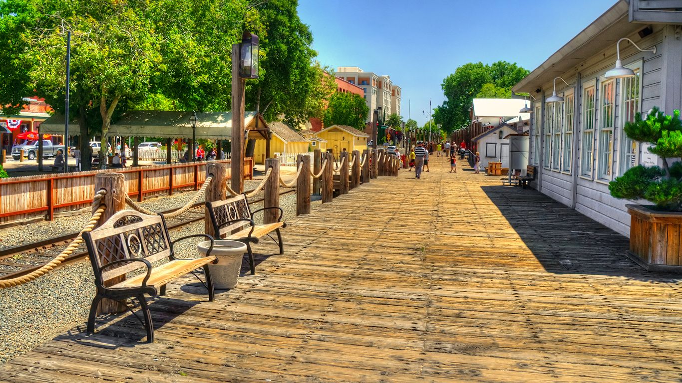 Urlaube in Sacramento