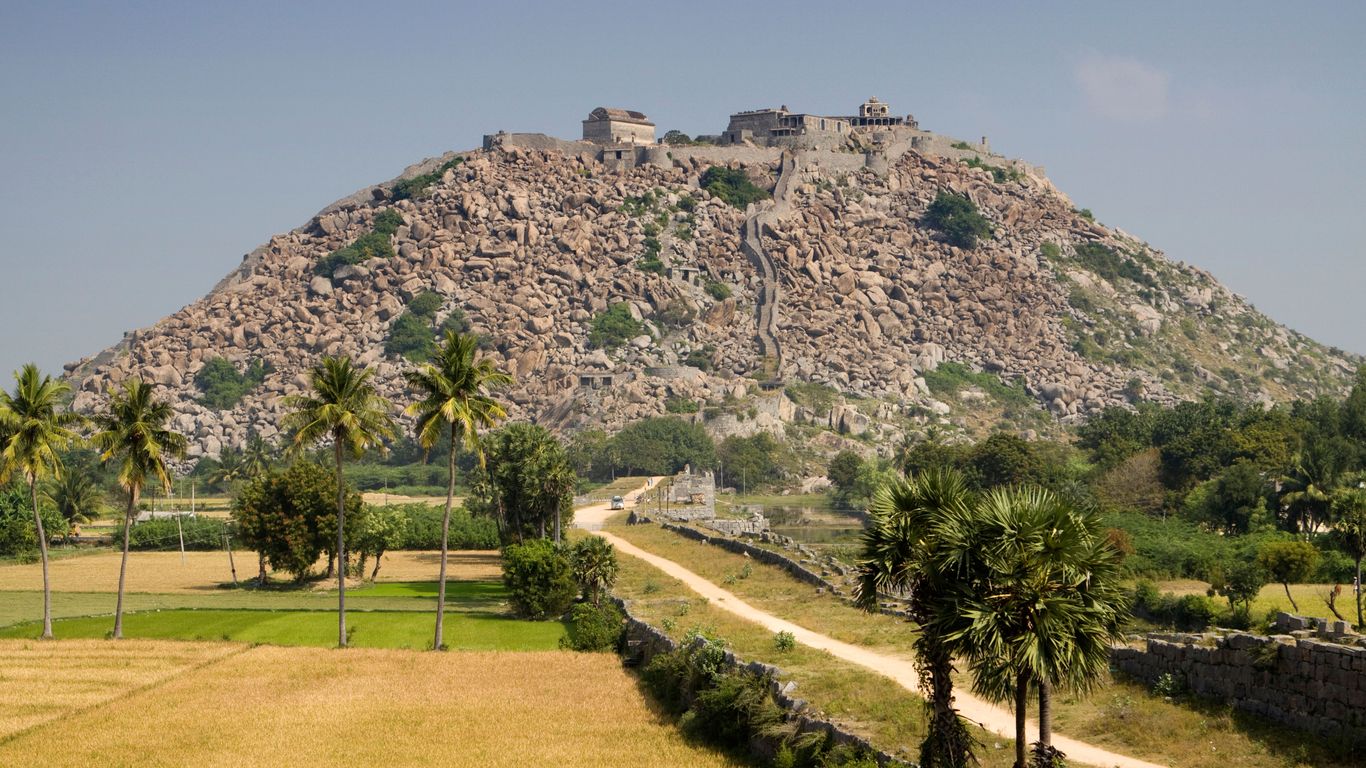 Hoteles en Krishnagiri