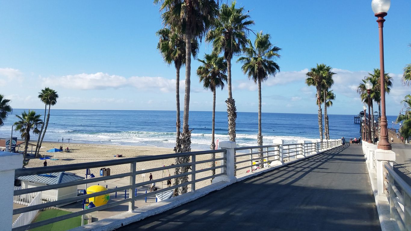Vacances à Solana Beach