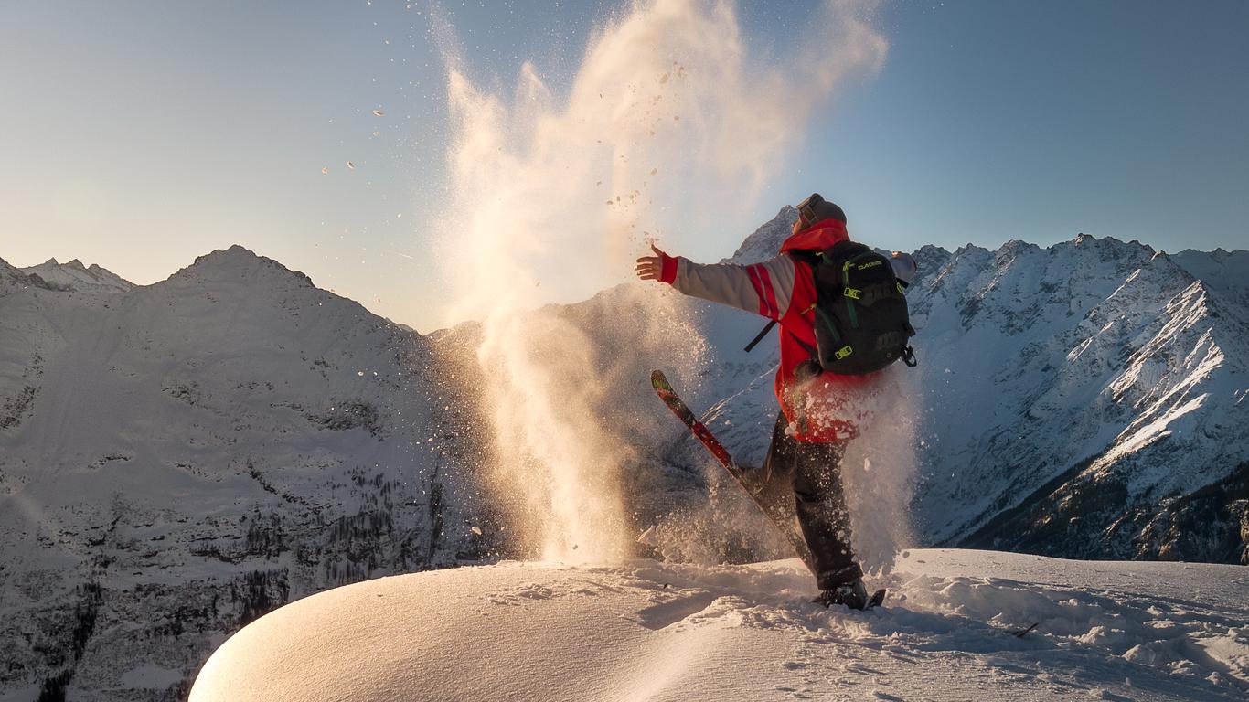 Vacations in Swiss Alps