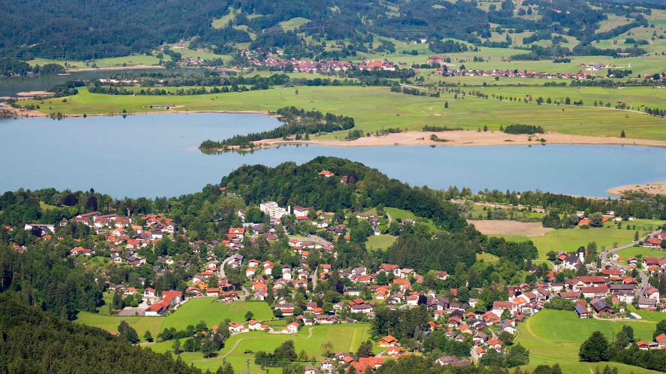 Férias em Kochel am See
