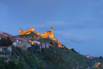 San Vicente de la Sonsierra hotels