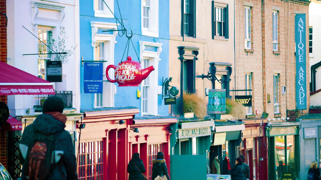 Notting Hill Notting Hill