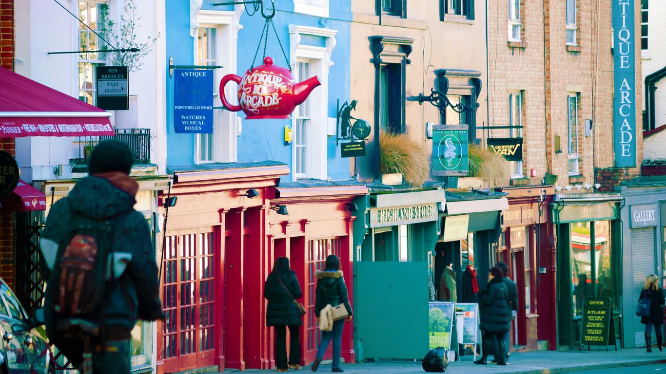 Notting Hill Notting Hill