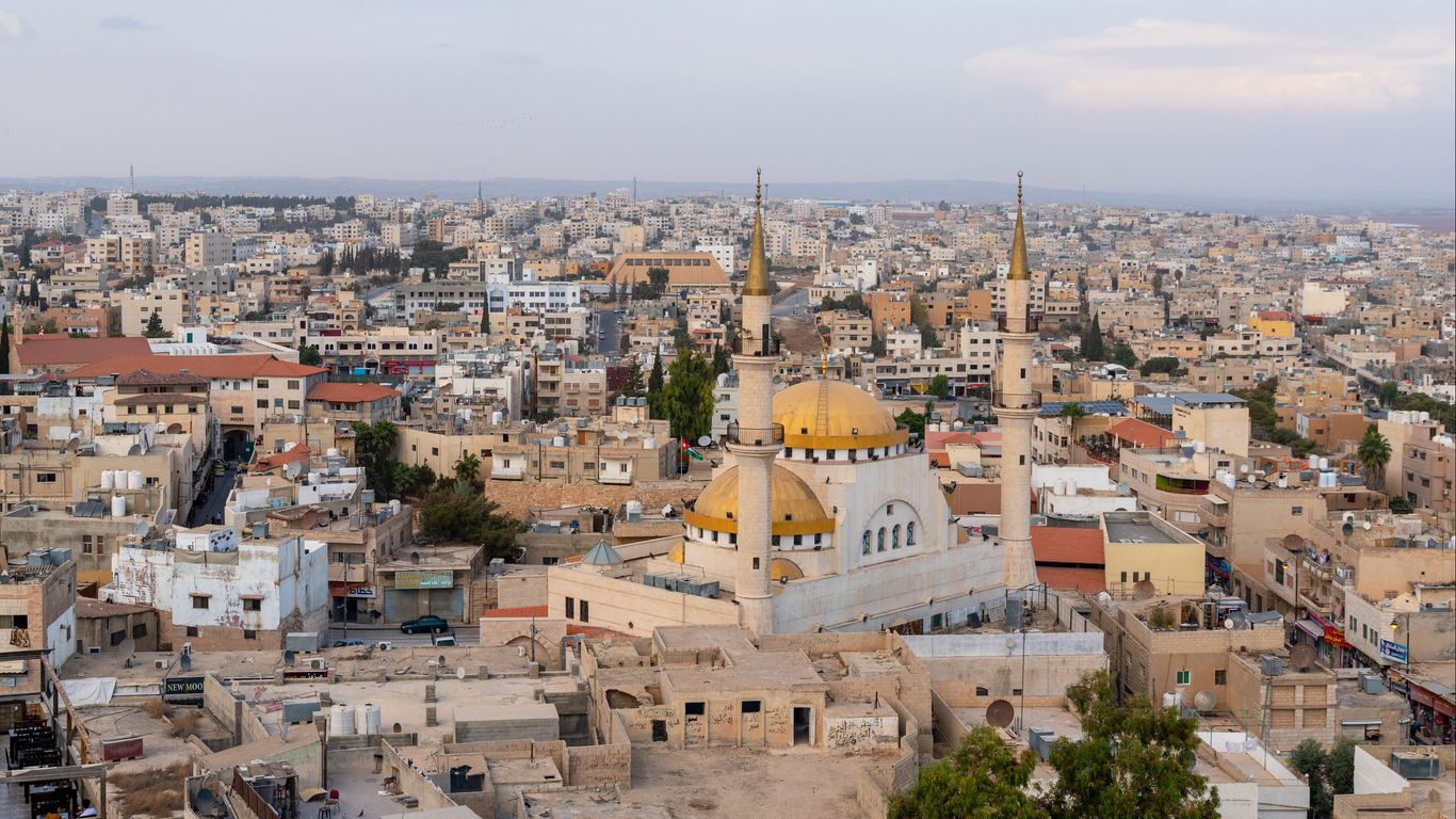 Hotel a Governatorato di Madaba