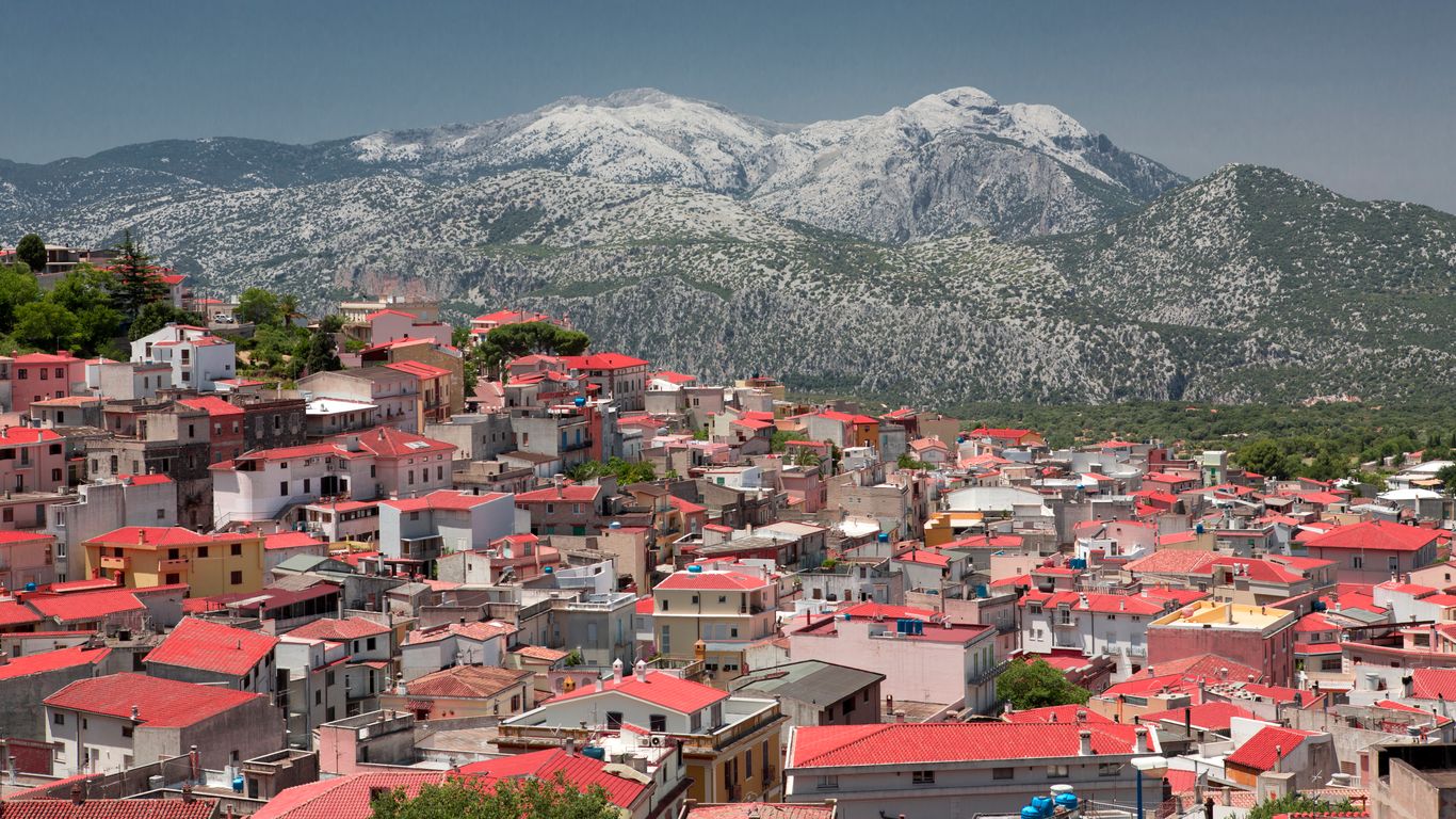 Hotels in Dorgali