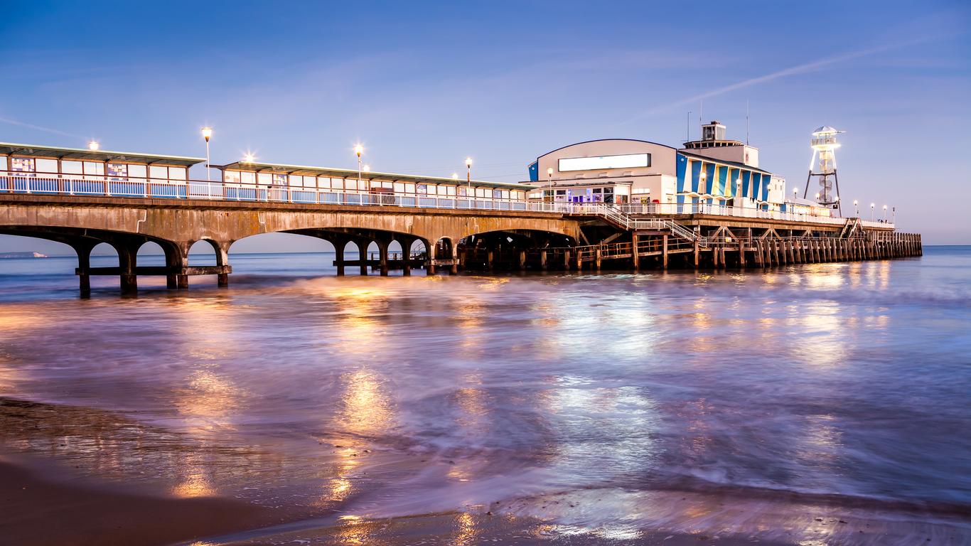Bournemouth car hire