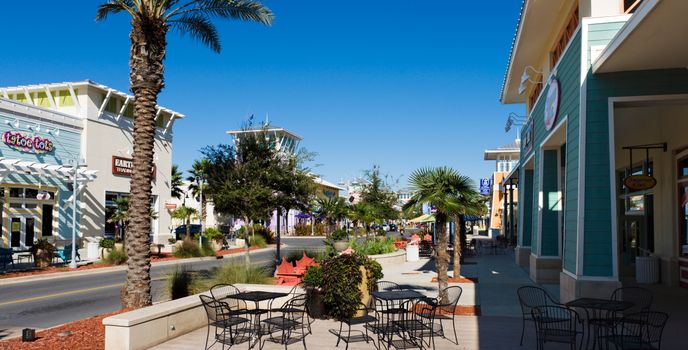 Pier Park