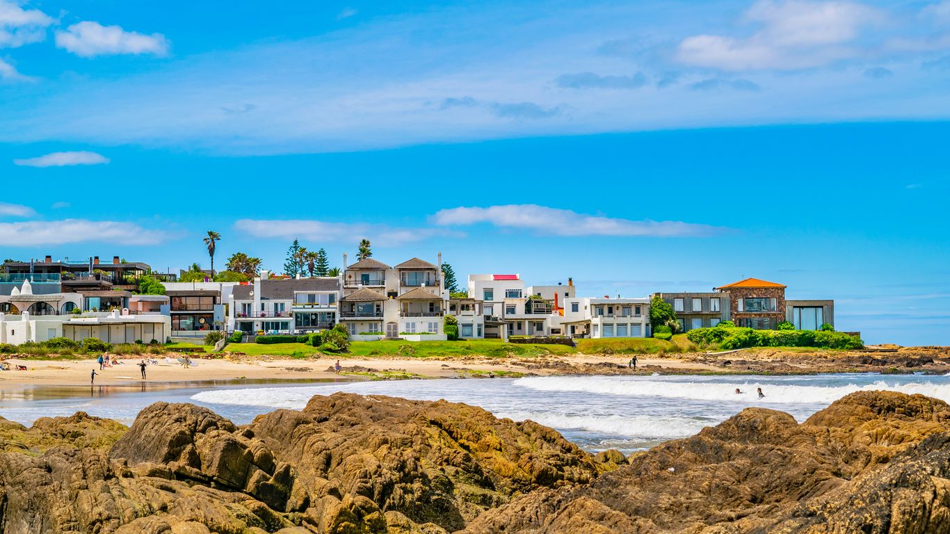 Férias em Punta del Este e arredores