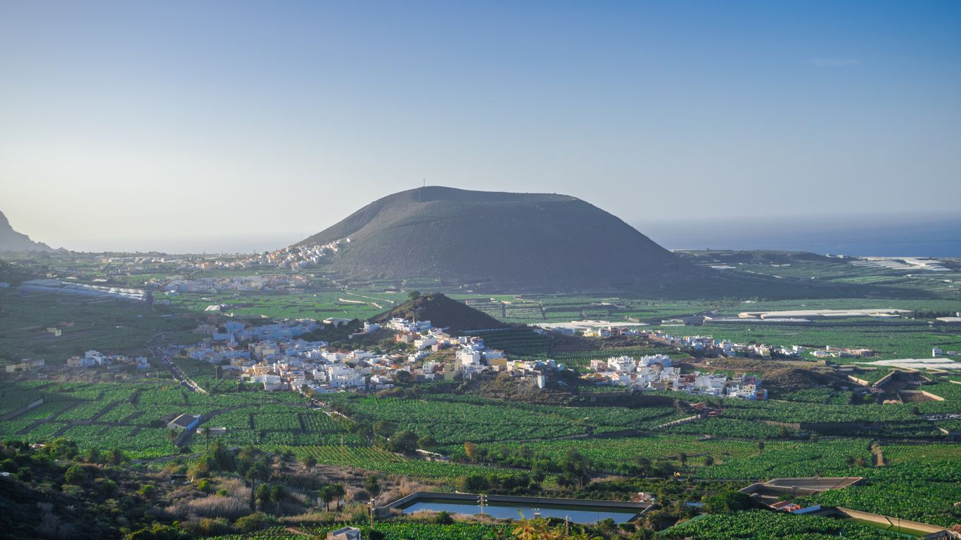 Férias em Los Silos