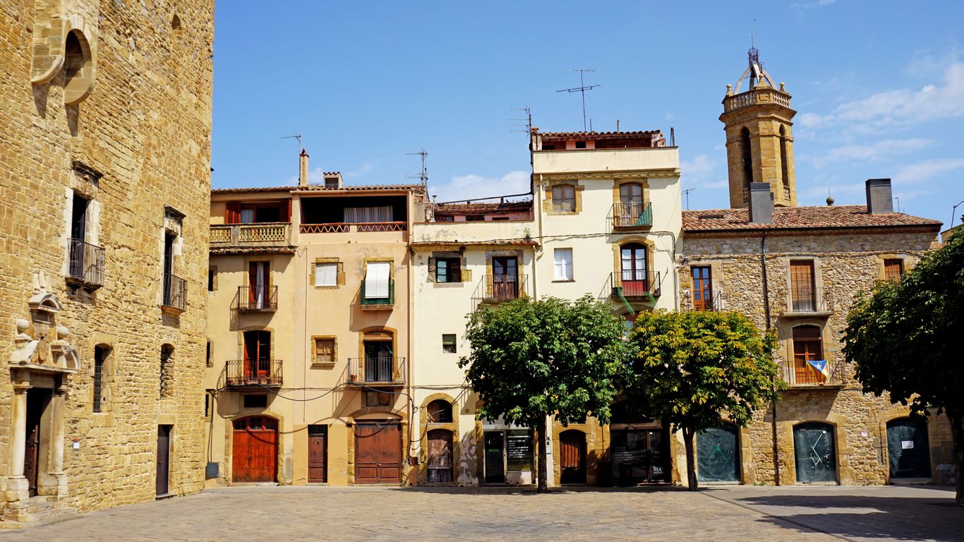 Hotels in La Bisbal