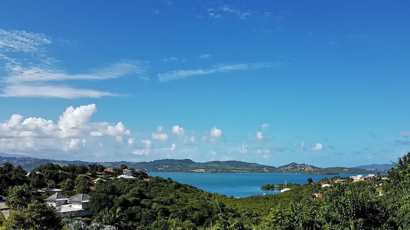 Hôtels à Le Robert