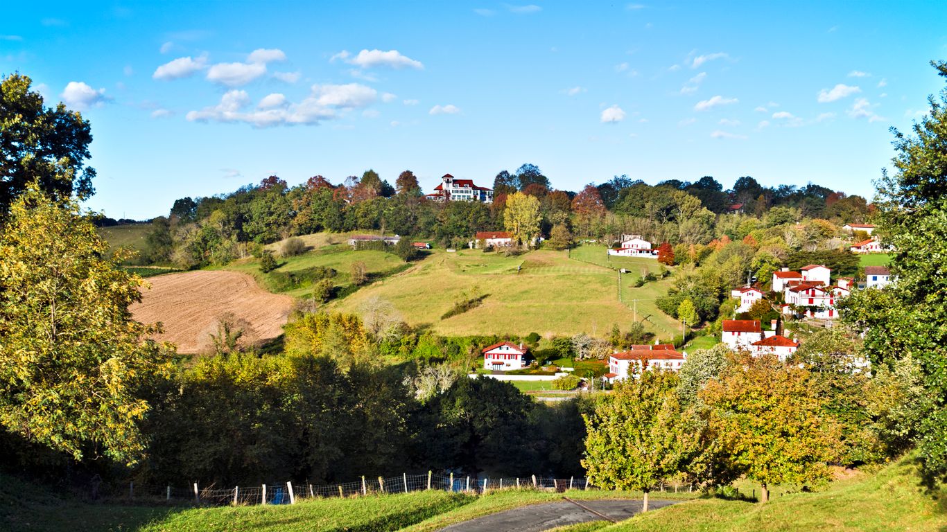 Hoteller i Cambo-les-Bains