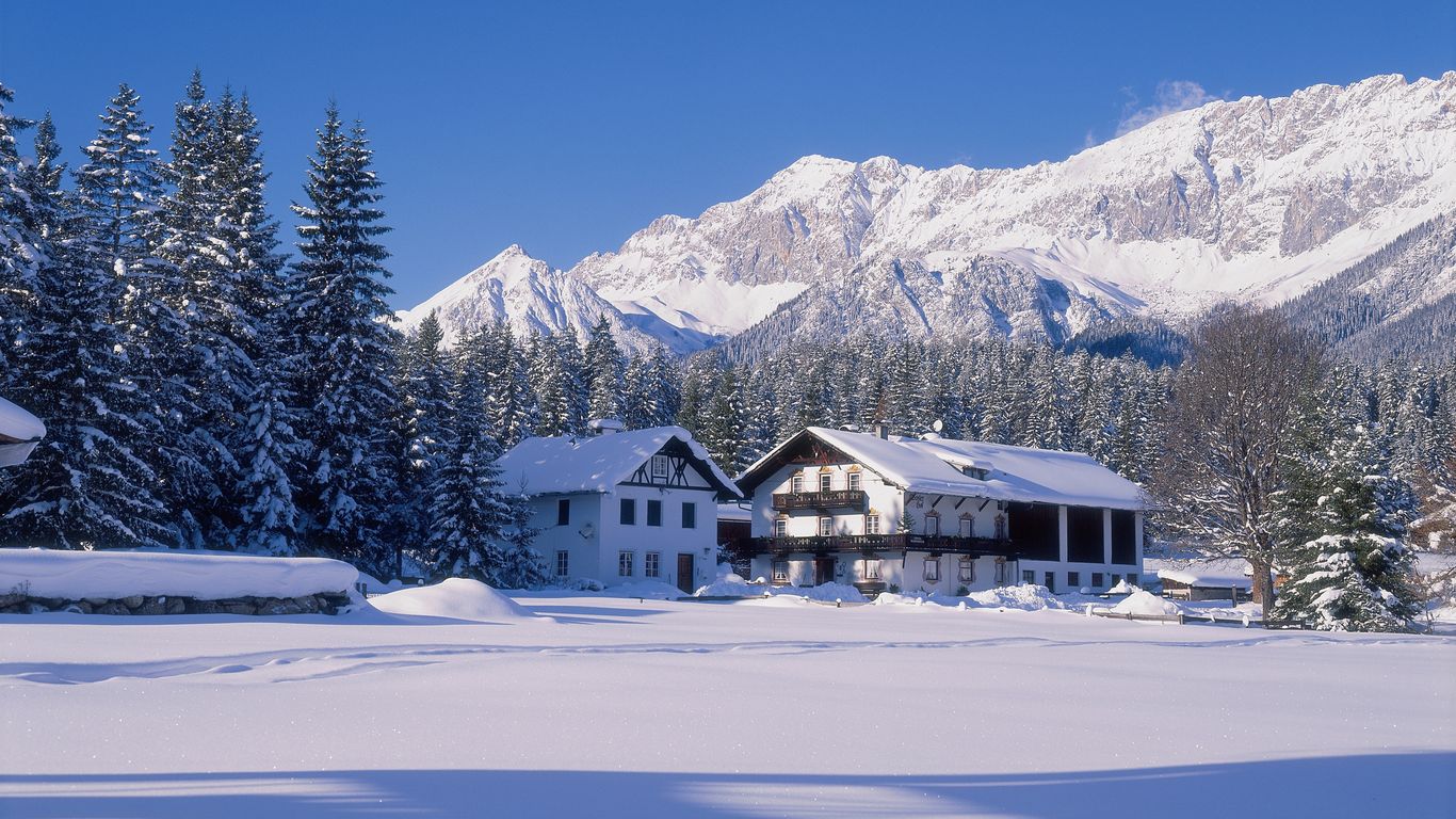 Hotell i Leutasch