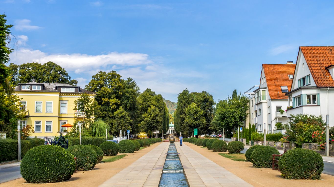 Hotels in Bad Pyrmont