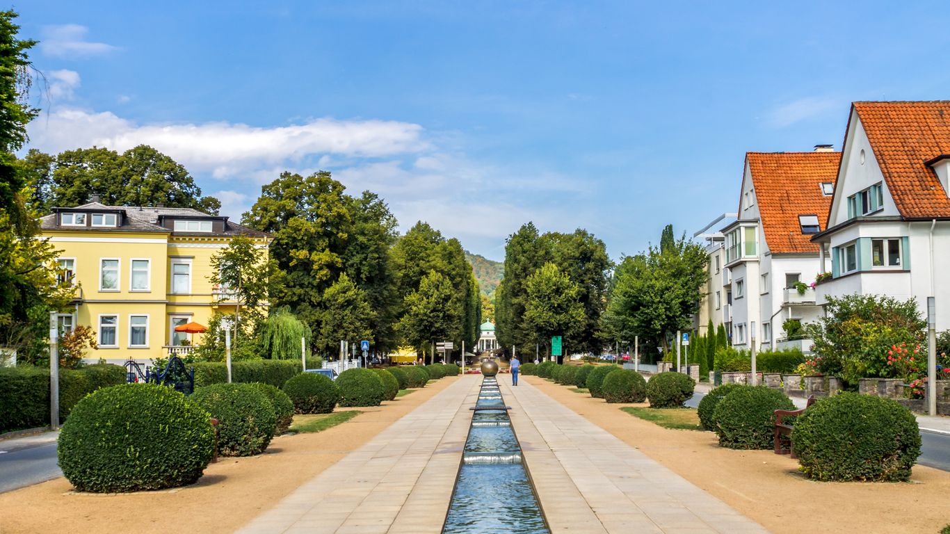 Hotels in Bad Pyrmont